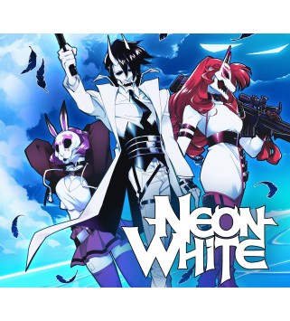 Neon White European Union + only Xbox One / Xbox Series X|S / Xbox One Key EUROPE